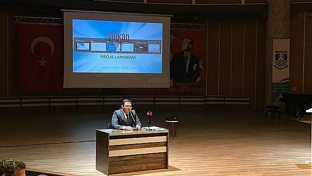 Bağımsız Başkan Adayı İlgüz, Projelerini Tanıttı