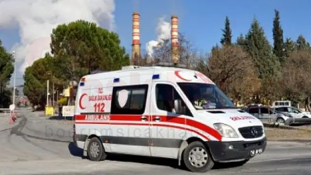 Bahçede Ölü Halde Bulundu