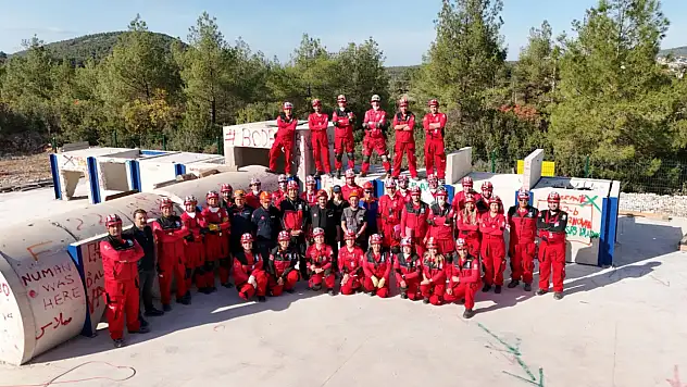 BAK Ekibi AFAD Akreditasyon sınavını başarıyla tamamladı