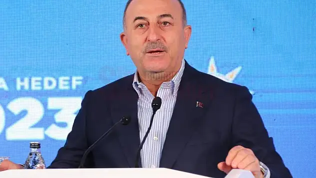 Bakan Çavuşoğlu Bugün Muğla'ya Geliyor