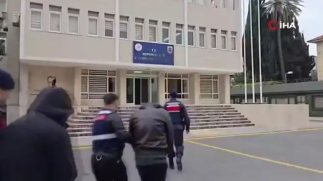 Büyük operasyonda 90 şüpheli