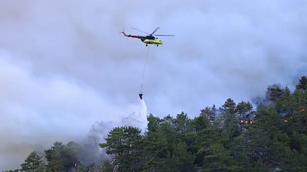 Bakan Yumaklı 'büyük ölçüde kontrol sağlandı'