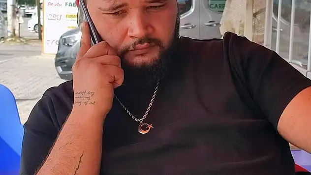 Balık Tutmak İçin Denize Açıldı, Gözünü Rodos'ta Açtı