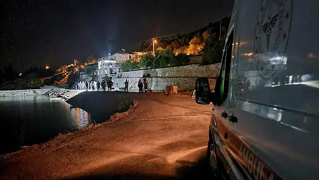 Balık Üretimi Yapılan Toprak Havuzda Hayatını Kaybetti
