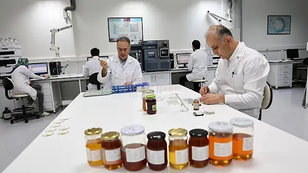 Balın Tadına Bakarak Sahte Olup Olmadığı Bilinmez'