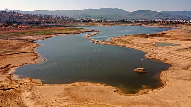 Barajlar Son Yılların En Düşük Seviyelerinde