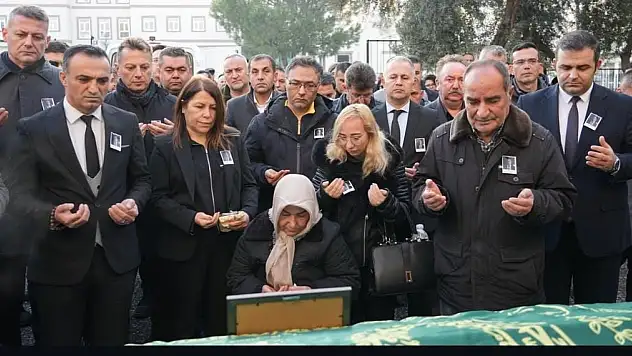 Barış Kılıç Son yolculuğuna uğurlandı