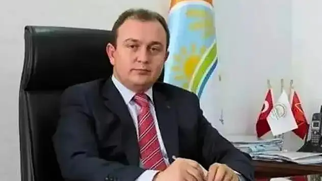 Barış Saylak'ın Yerine Seyfettin Baydar Getirildi