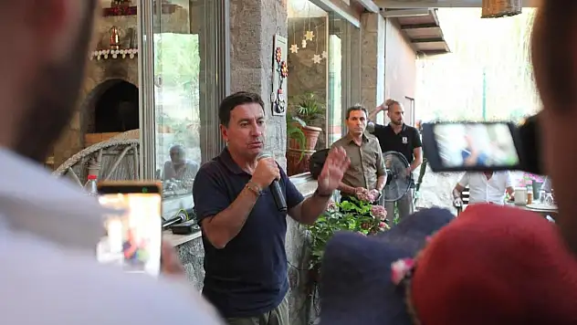 Basın Emekçileri Düzenlenen Gecede Buluştu