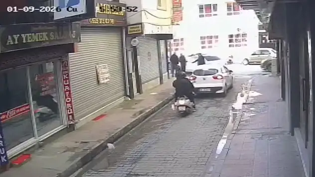 Basın Mensubuna silahlı saldırı