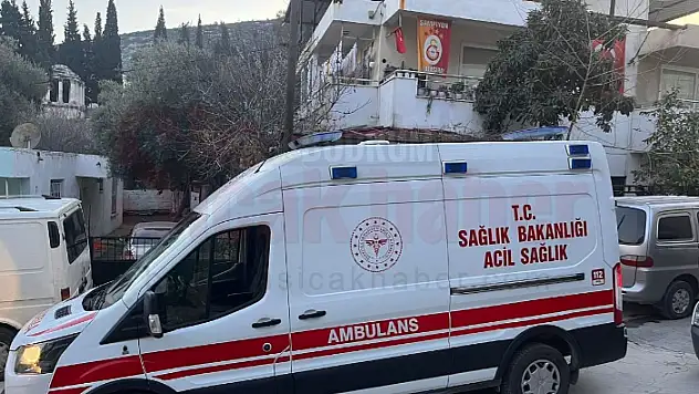 Başından Silahla Vurulmuş Halde Bulundu