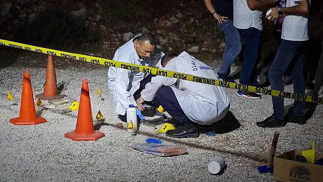 Başından Vurulup Öldürülen Gencin Kimliği Belli oldu