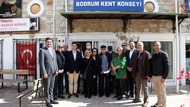 Başkan Adayı Mandalinci: 'Üreticilerimizin Yanında Olacağız'