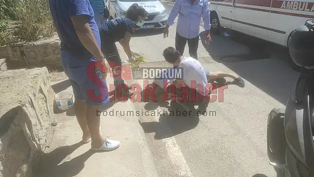 Başkan Ahmet Aras'a Mahalle Sakinlerinin İsyanı