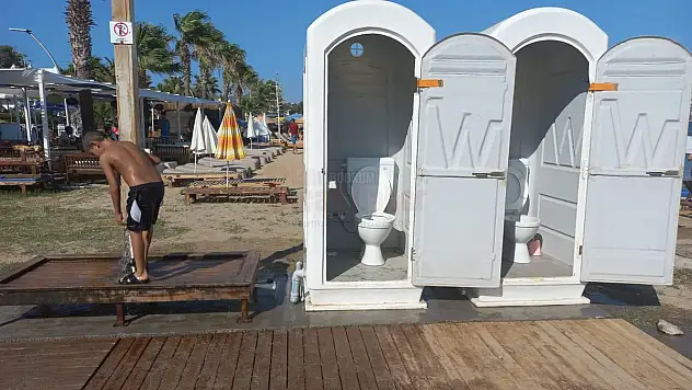 Başkan Aras, B.S.H. Yaptığı Habere Duyarsız Kalmadı