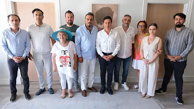 BAŞKAN ARAS: 'BASIN MENSUPLARINA YAPILAN TEHDİT KABUL EDİLEMEZ'