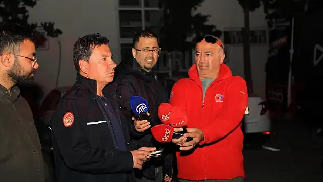 Başkan Aras, Destek İçin Antalya'ya Gitti