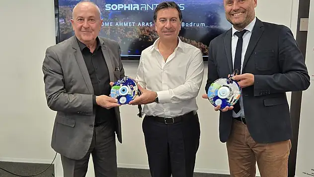 Başkan Aras Fransa'dan Güçlü İşbirliği Projeleri ile Döndü