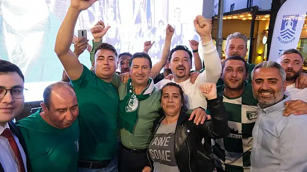 Başkan Aras Gençlerle Buluştu