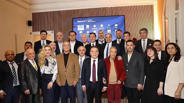 Başkan Aras ITB Berlin'de Muğla'yı Tanıttı
