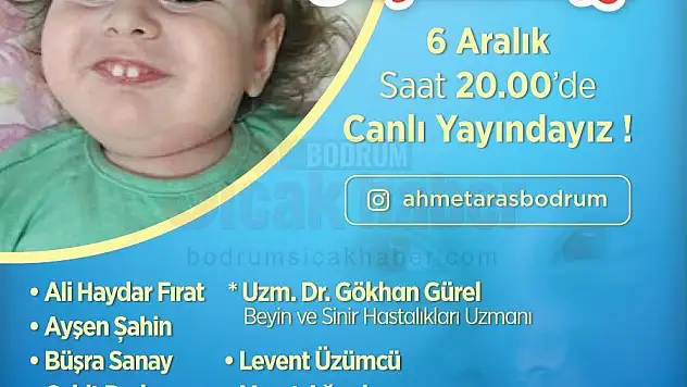 BAŞKAN ARAS 'İYİLİK BİR İNSANLIK SANATIDIR'