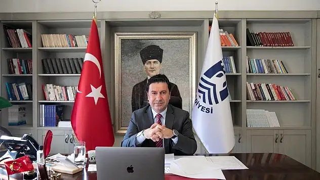 Başkan Aras Kovit Teşhisi İle Hastaneye Kaldırıldı