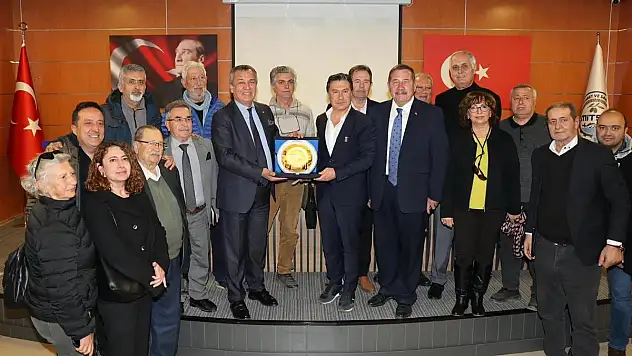 Başkan Aras: Muğla'nın 13 İlçesine Eşit Hizmet İçin Çalışıyoruz