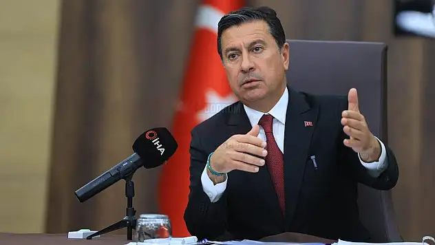 Başkan Aras 'Öğrenciler için 1 TL'ye Düşürdüğümüz Sefer Ağını Genişletiyoruz'