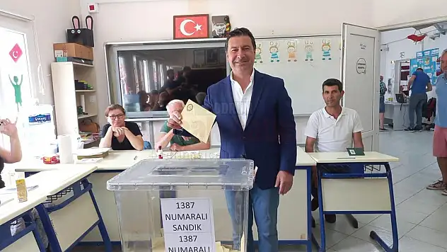 Başkan Aras Oyunu Kullandı