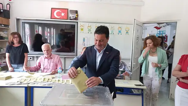 Başkan Aras Oyunu Kullandı