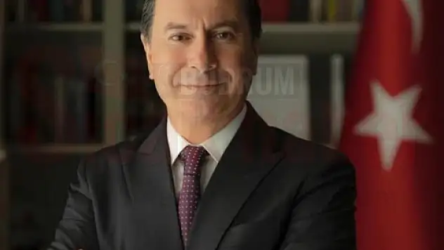 Başkan Aras, Ramazan Bayramı'nı Kutladı