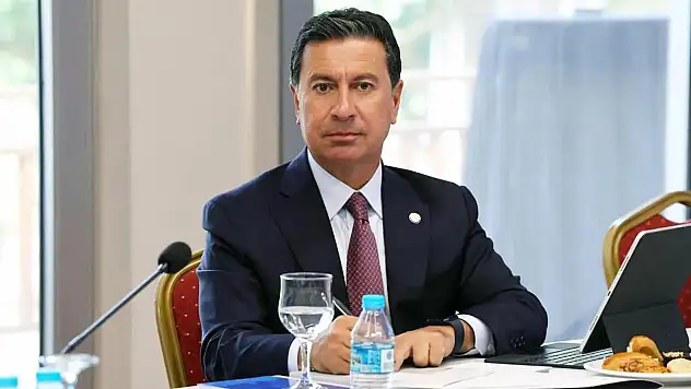 Başkan Aras Rodos'a Gidiyor