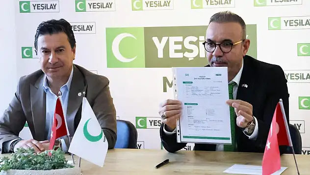 Başkan Aras Sigarayı Bıraktı, Bağımlılıkla Mücadeleye Başladı