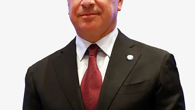 Başkan Aras'tan 24 Kasım öğretmenler günü mesajı