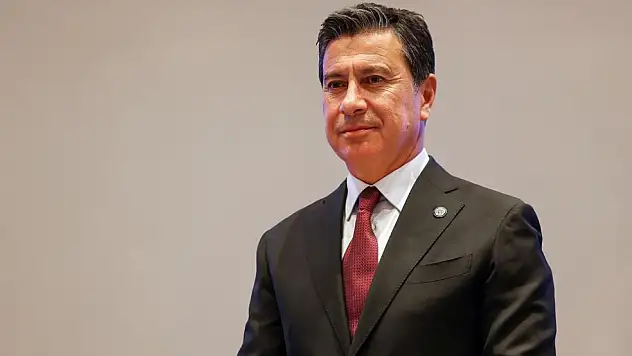 Başkan Aras'tan Cumhuriyet bayramı mesajı