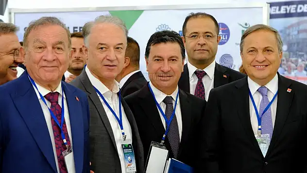 Başkan Aras Üçüncü İklim Buluşmasına Katıldı