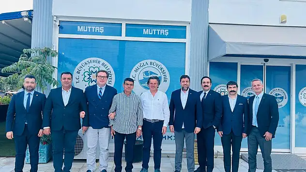Başkan Aras'ın Seçim Vaatlerinden Biri Olan 'Denizcilik A.Ş' Kuruldu