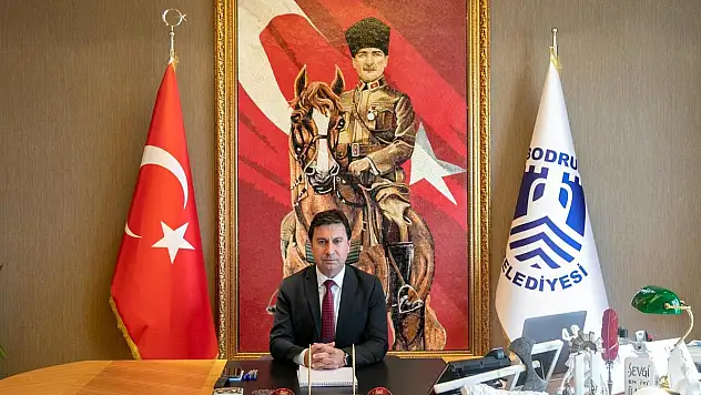 Başkan Aras`tan 10 Kasım Mesajı