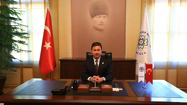 Başkan Aras'tan 24 Temmuz Mesajı