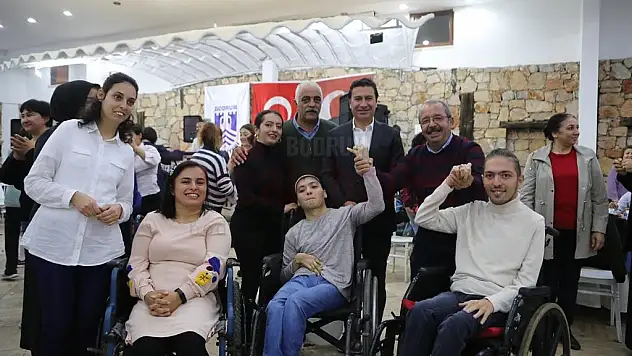 Başkan Aras'tan 3 Aralık Dünya Engelliler Günü Mesajı