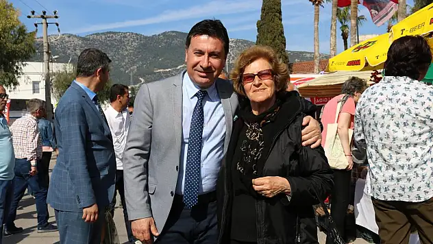 Başkan Aras'tan Anneler Günü Mesajı