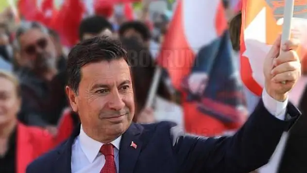 Başkan  Aras'tan Cumhuriyet'in 100. Yılı Mesajı