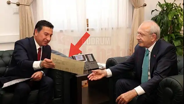 Başkan Aras'tan Gökmen'e Cevap