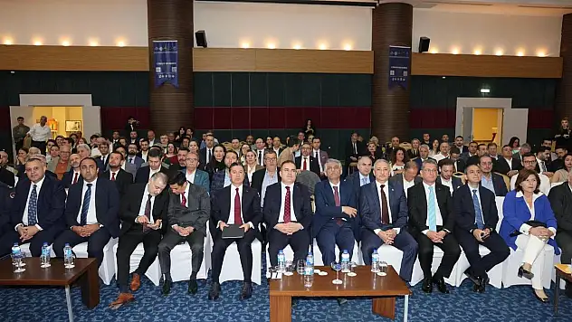 Başkan Aras'tan Planlı Gelişim ve Ortak Yatırım Çağrısı