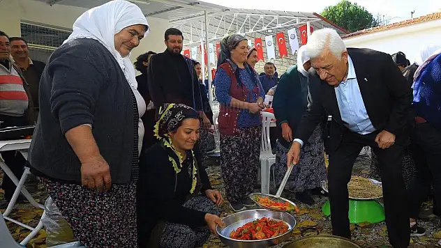 Başkan Gürün, 'Allah aşkına toprağınıza sahip çıkın'