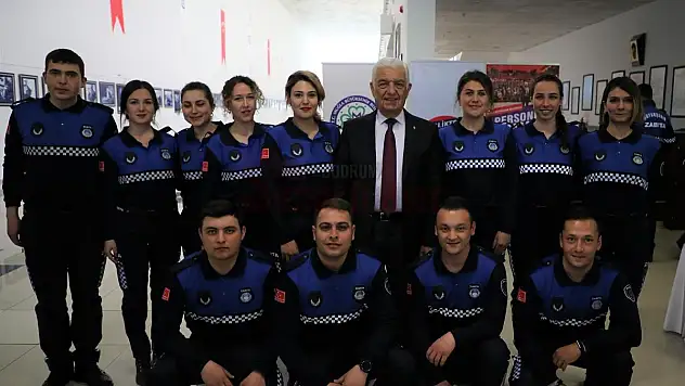 Başkan Gürün, Büyükşehir Personeli İle Bir Araya Geldi