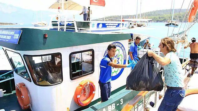 Başkan Gürün 'Daha Yeşil Daha Mavi Bir Muğla'