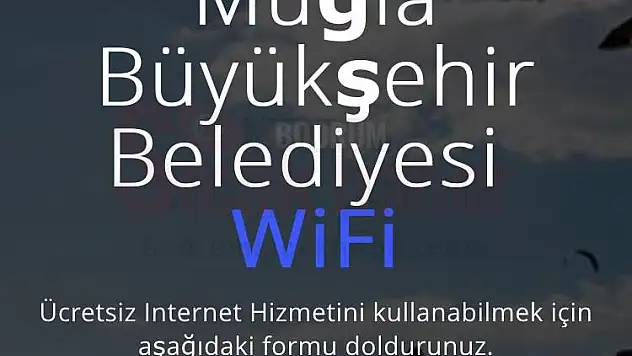 Başkan Gürün, Kötekli'ye İnternet Sözünü Tuttu
