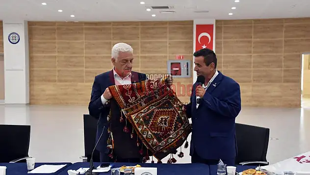 Başkan Gürün Seydikemer Muhtarları ile Buluştu