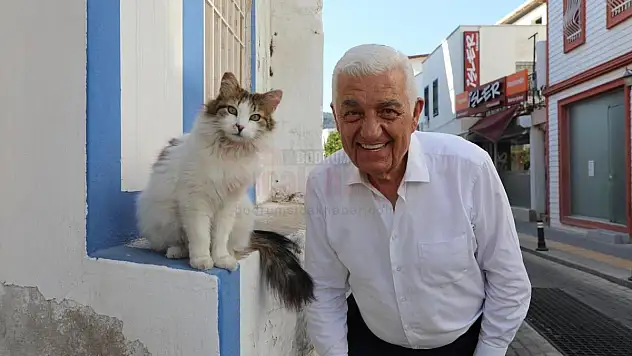 Başkan Gürün 'Sokak Hayvanları İçin Çalışmaya Devam Edeceğiz'